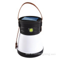 Portable Outdoor Waterproof Solar LED Camping Lantern